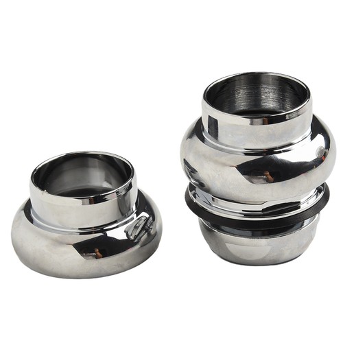1 Inch Threaded Bicycle Headset Fixed Gear Racing Bike Headset Bearing 22.2mm - Picture 14 of 24