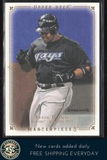 Frank Thomas 2008 Upper Deck Masterpieces #88 NM-MT OR BETTER Toronto Blue Jays