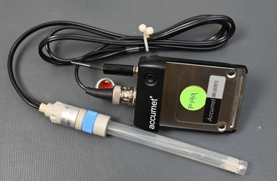Accumet pH Probe Interface w/ 13-620-530 Probe PCMCIA? Digital Interface