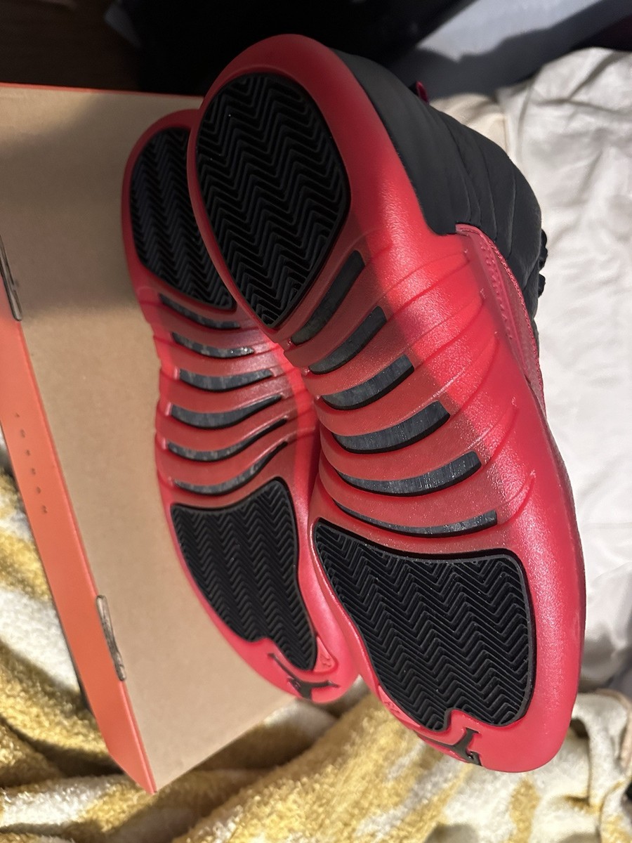 air jordan 12 flu game 2003