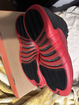 flu game 12 size 11.5