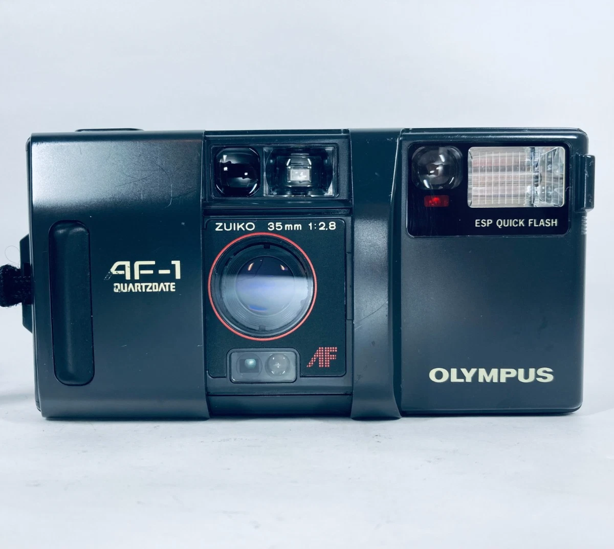 ☆希少品☆ OLYMPUS AF-1 #L222 Olympus AF-1 Film Cameras for 【公式
