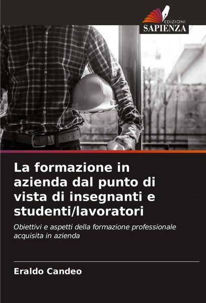 La Formazione In Azienda Dal Punto Di Vista Di Insegnanti E Studenti/Lavoratori-image