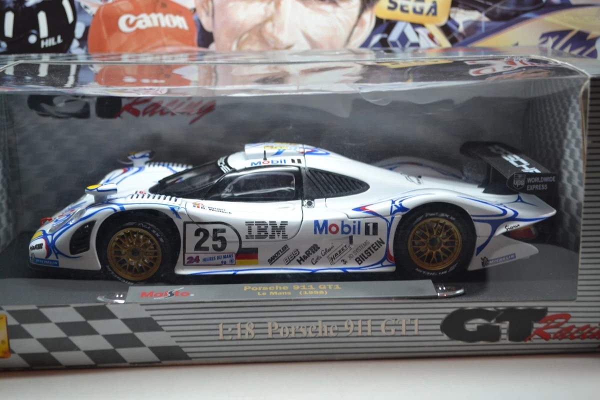 porsche 911 gt1 products for sale | eBay UK