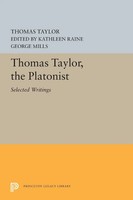 Thomas Taylor | Thomas Taylor, The Platonist | Taschenbuch | Englisch (2019)