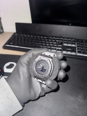 Gshock Ga2100 Mod