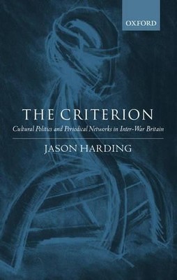 The Criterion - 9780199247172