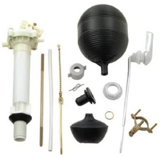 Plumb Shop Div Brasscraft 479-550 Toilet Tank Repair Kit - Quantity 5
