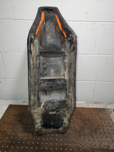 2001 - 2002 KTM 125 200 250 300 380 400 520 EXC SEAT SADDLE 50307040400 OEM - Picture 10 of 19