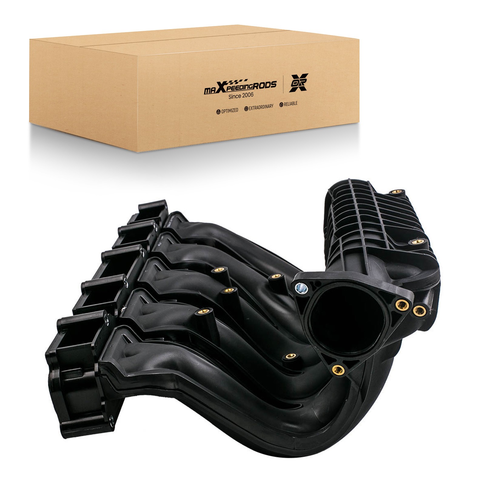 Inlet Intake Manifold For Mercedes C E-Class W/S203 C270 2000-2007 6120901937