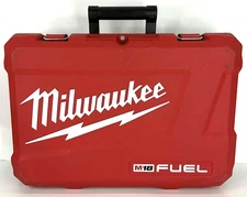 Milwaukee 3697-22 Cordless 2-Tool Carrying Case - CASE ONLY