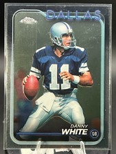 2024 Topps Chrome Danny White #44 Cowboys
