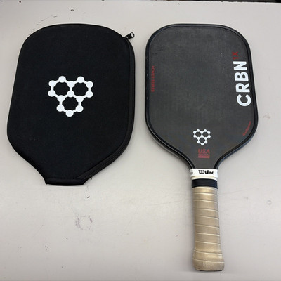 CRBN 1X 16mm Power Series Pickleball Paddle - WITH COVER