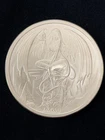 2017 Temptation of the Succubus - BU Finish by Pheli Mint 2 oz .999 Fine Silver