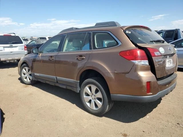 Used A/C Compressor fits: 2012 Subaru Legacy 2.5 Grade A Foto 2 de 4