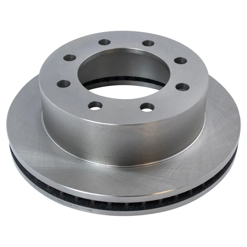 Front & Rear Brake Pad & Rotor Kit Fits 2001-2002 Dodge Ram 2500 Ram 3500 - Image 4 of 4