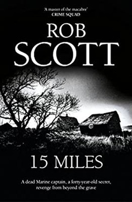 15 Miles Paperback Robert Scott