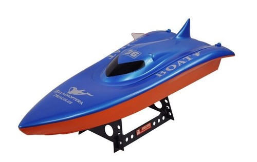 Double-Horse-Radio-Remote-Control-Balaenoptera-Musculus-Racing-Speed-Boat-7002