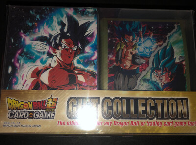 dragon ball trading card games super gift collection GAME FUSION WORLD with Dragon Ball Super Dragon Ball Trading Card Games