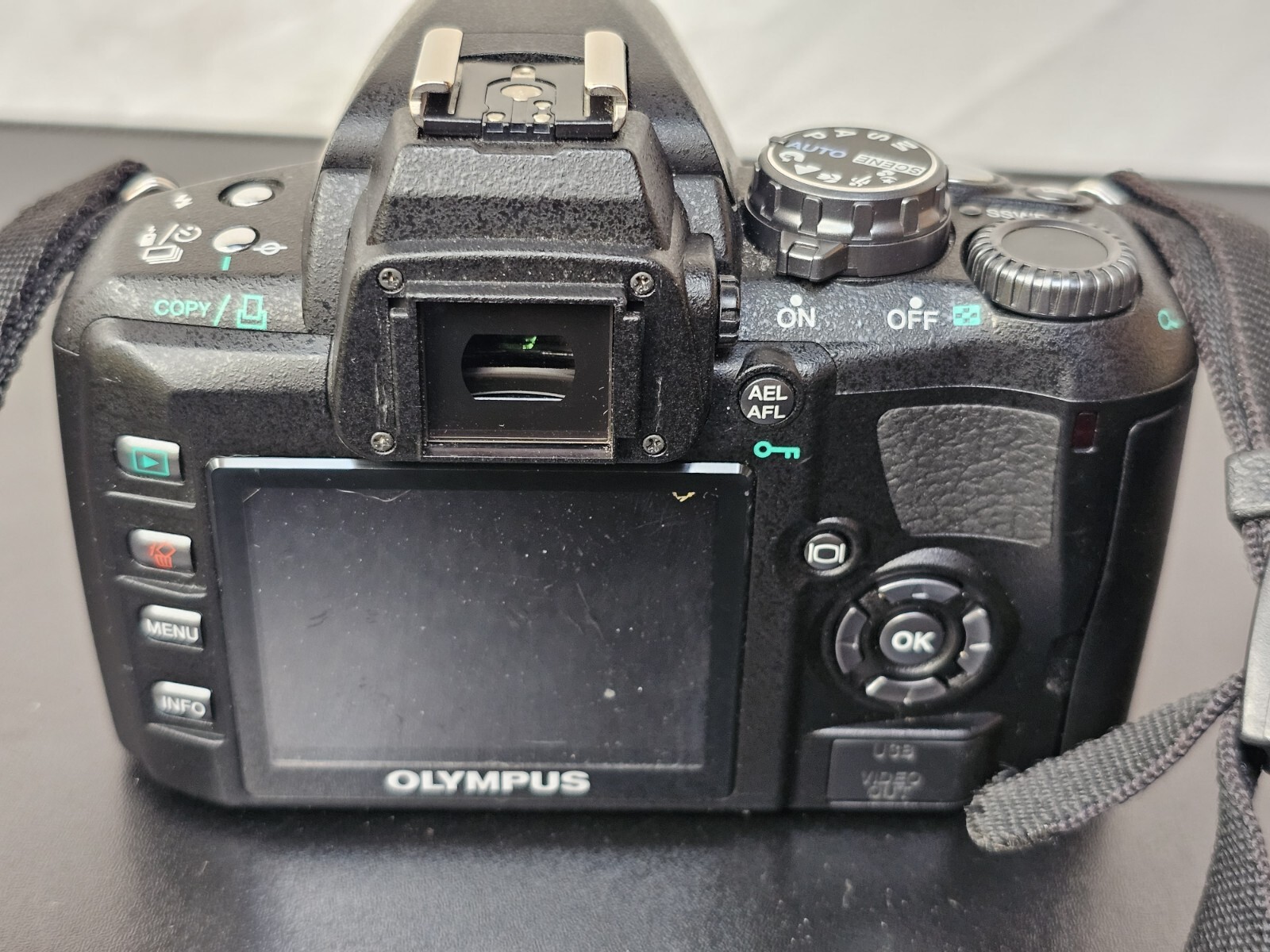 Olympus E410 Camera No Lens eBay