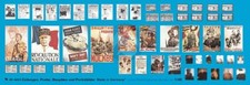 Peddinghaus 1/48 Newspapers, Posters, Instruction Sheets, Portraits WWII 4443