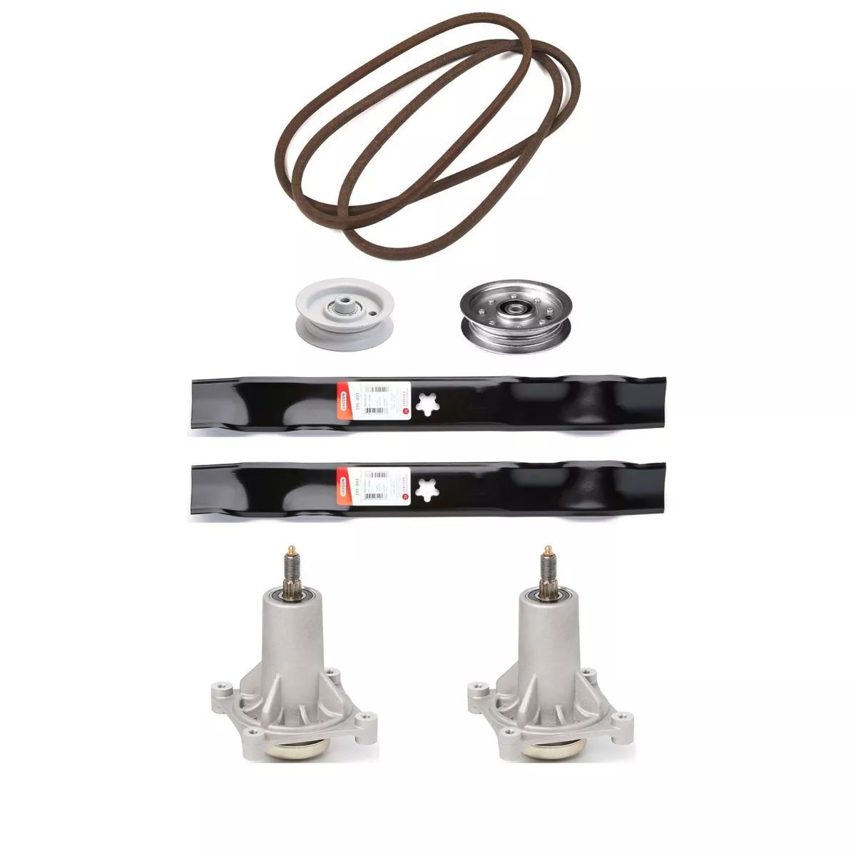 Poulan Pro PXT12538 38