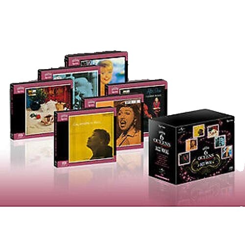 The Ella Fitzgerald Songbook 5017615245127| eBay