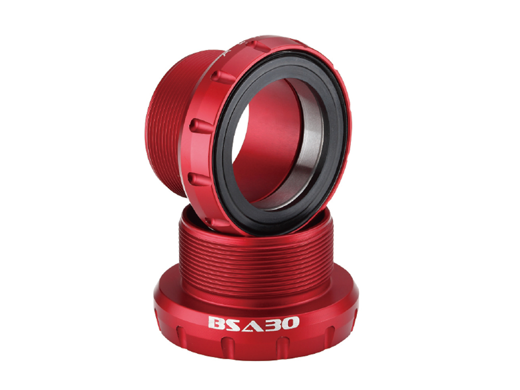 rotor bsa30 bb red ceramic Bottom Bracket Cycling BB for BSA frame