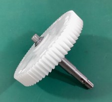 Otc Daihen K1123b04 Gear Output Shaft Wire Feeder Cmxl Series