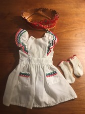 american girl molly birthday dress