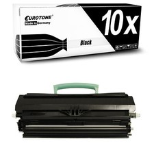 10x Cartridge Replaces Lexmark E250A31E
