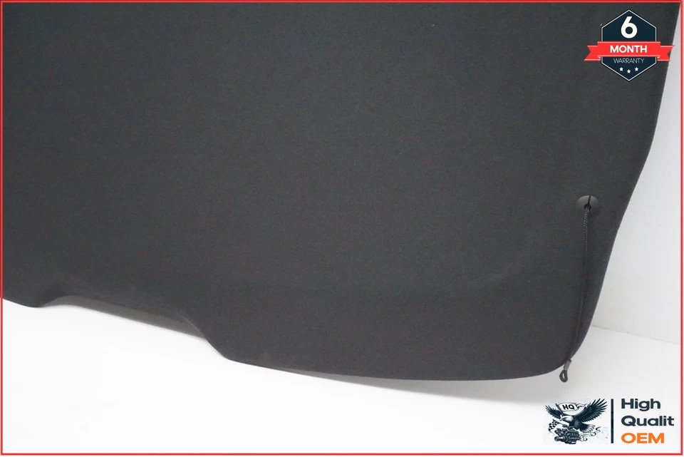 2015-2024 PORSCHE MACAN CARROCERÍA TRASERA COMPARTIMENTO CUBIERTA PRIVACIDAD SOMBRA OEM Foto 4 de 4