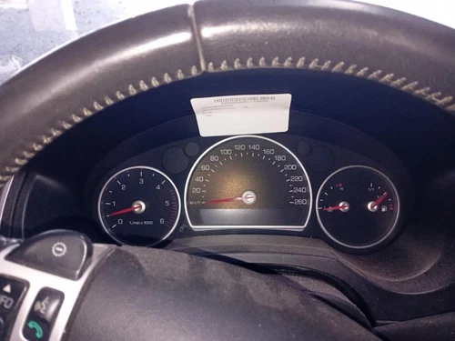 12759589 Lampe De Plaque Dimmatriculation pour CADILLAC BLS Sport Luxury 1150950 - Bild 9 von 10