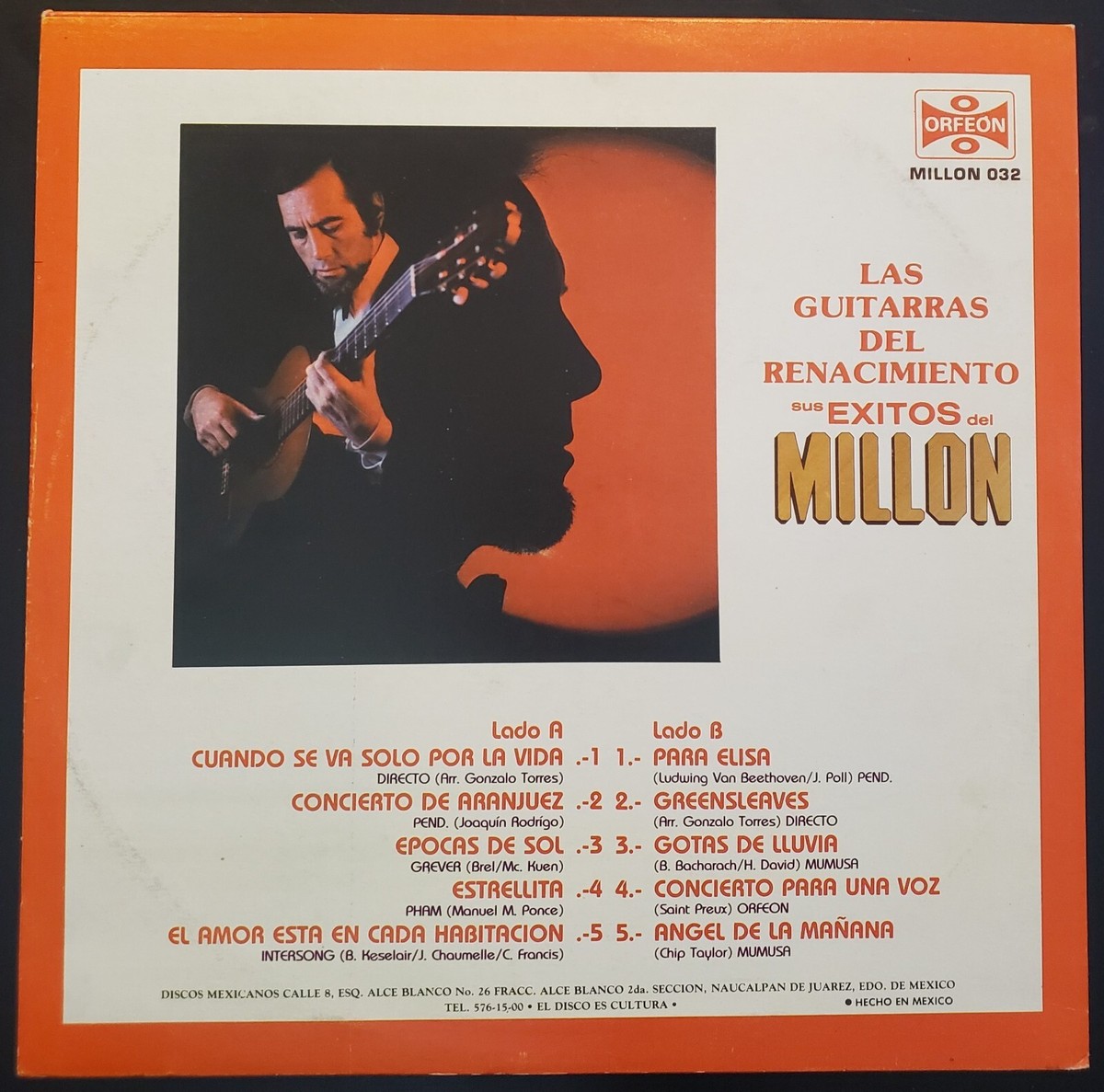 Las Guitarras del Renacimiento 