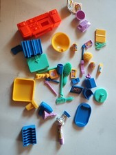 Altes Sindy Predigee Traumhaus Traumzimmer original Zubehör 90er Vintage Barbie