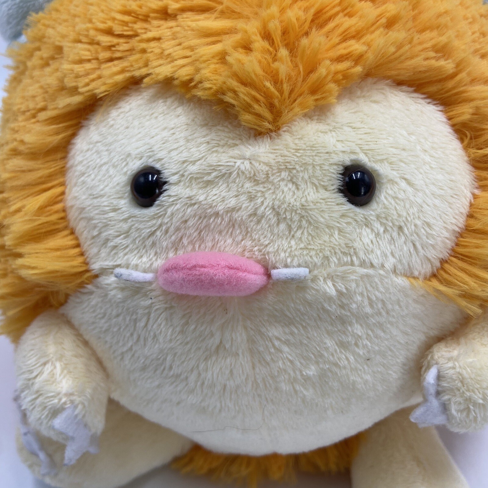 Squishable Itty Bitty Monster Plush Orange 7" Stuffed Animal Limited Toy Doll