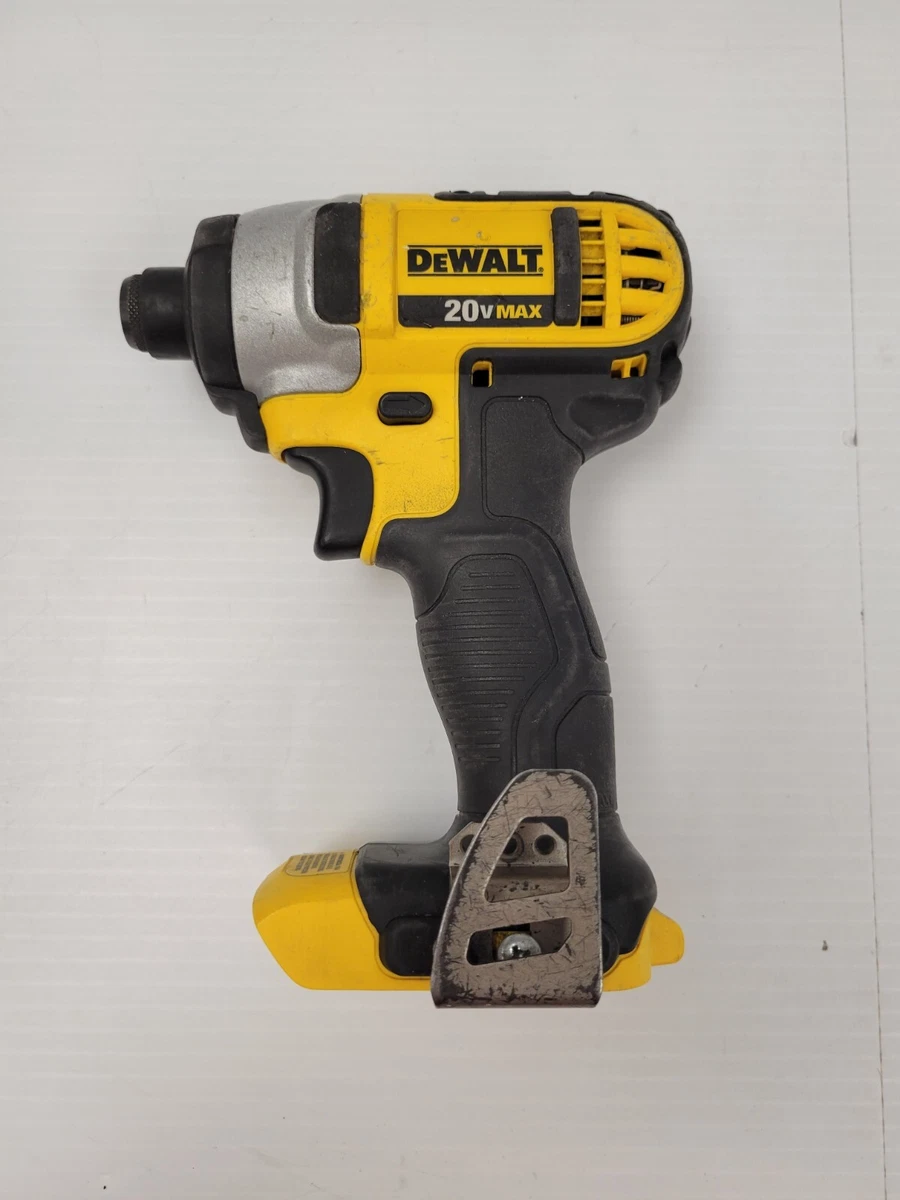I 34132 Dewalt DCF885 Impact Drill eBay
