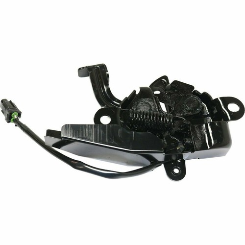 Jumbo Auto Parts Replacement For Hood Latch Lock Toyota Camry 2007 To 2011 W/o Theft Deterrent, USA Built Vehicle TO1234118 5351006180 - Foto 2