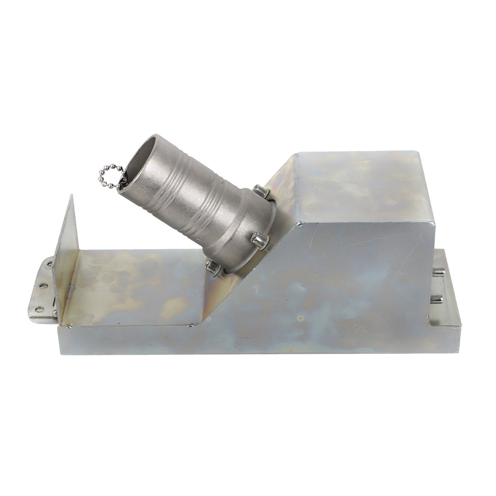 Taillight Fuel Filler Hidden Gas Door Relocation Kit For Chevrolet GMC 67-72 US