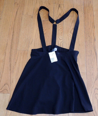 NEW WOMENS H&M DIVIDED Jumper Stretch Academia Preppy SUPER CUTE! STRETCH SZ 8