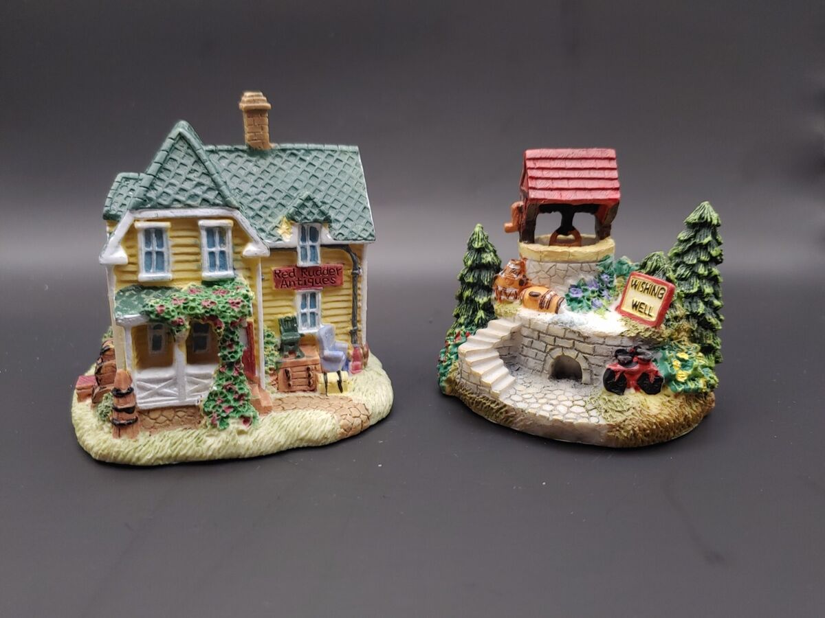Vintage 90s Liberty Falls Collection Village/Christmas Vintage 90s Liberty Falls Collection Village/Christmas
