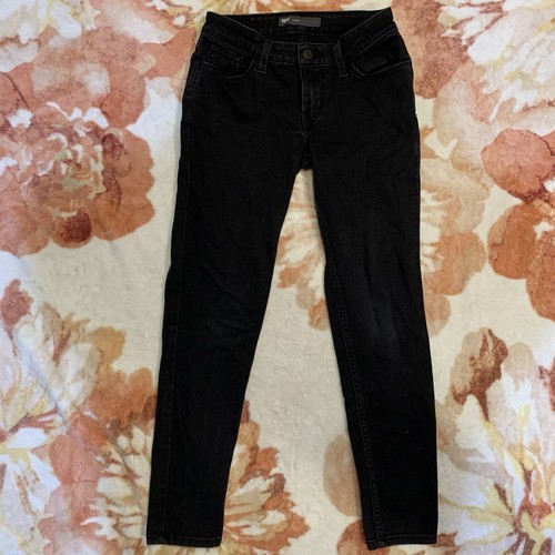 Dark Wash Legging Jeans W26 L28 
