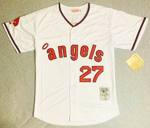 los angeles angels throwback jerseys