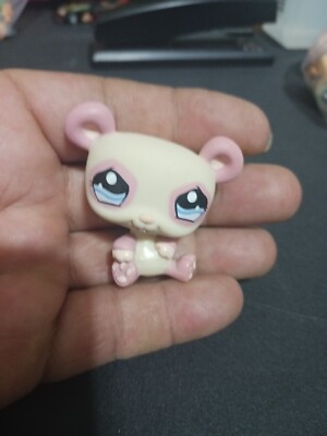 Figurine Littlest Pet Shop Hasbro Panda N°1328 - Occasion, Pour Collectionneurs