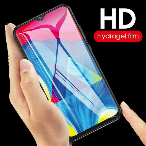 Full Cover Soft Hydrogel Screen Film For Xiaomi 15 Pro 14T Poco 13 F6 Pro X6 C65 - Picture 17 of 24