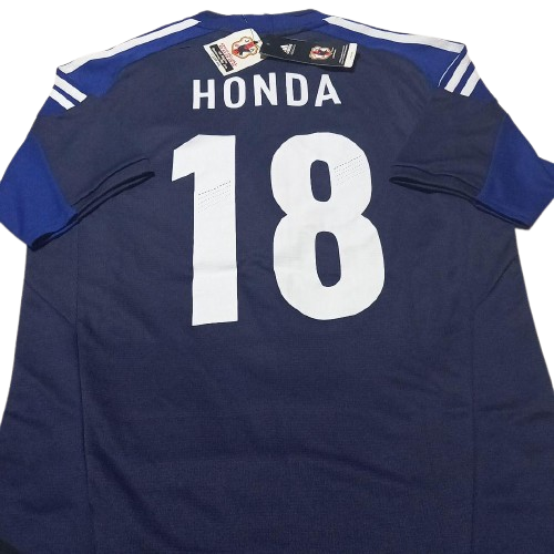 Adidas Japan Honda #18 2012 2013 National Teams Home Jersey Japan