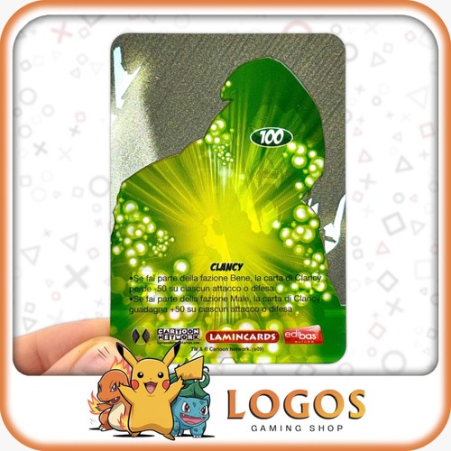Ben Ten ⚡ Lamincards Edibas Ben 10 ✅ Edition 2009 🔥 Vintage 💎 - Bild 48 von 86