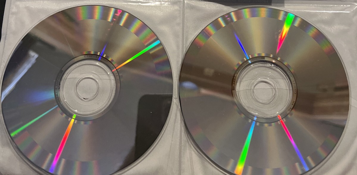 CD＆DVD Amazon.com : Vaultz CD Binder Pages, 8 CD Capacity per Sheet