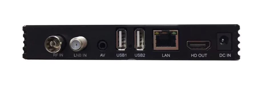 Android Smart Box DVB-T2/S2 AKDVBTBOX 4k - Immagine 3 di 4