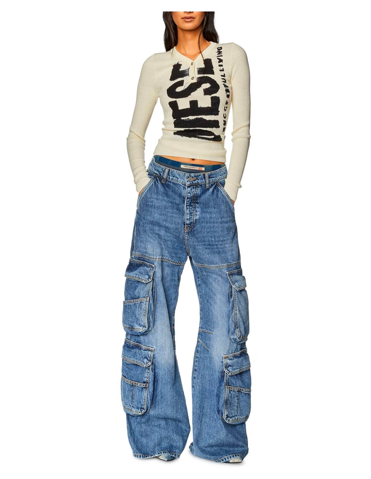 DIESEL JEANS 1996 D-SIRE 0NLAX STRAIGHT size 27x32 | eBay
